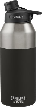 CamelBak Chute 40oz Vacuum-Insulated Stainless Water Bottle