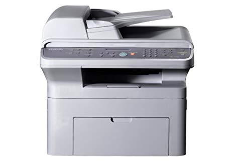 Samsung SCX-4725FN Network Laser Multifunction Printer, Copier, Fax, Color Scanner