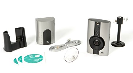 Logitech WiLife Digital Video Security--Indoor Master System Camera