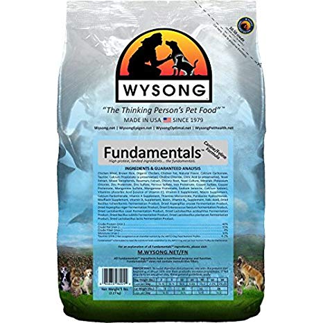 Wysong Fundamentals Canine/Feline Formula Dry Dog/Cat Food