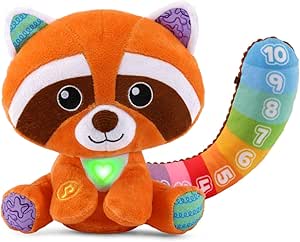 LeapFrog Colorful Counting Red Panda