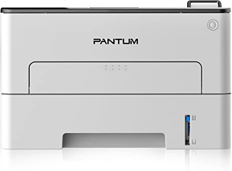 Pantum P3012DW Wireless Monochrome Laser Printer with Auto Two-Sided Printing