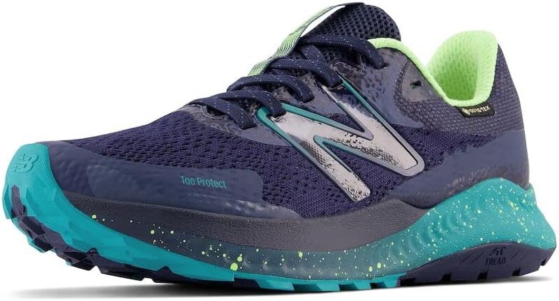 New Balance Women's Dynasoft Nitrel V5 GTX Trail Running Shoe