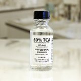 Trichloroacetic Acid Solution TCA 50 Chemical Skin Peel 1 Ounce
