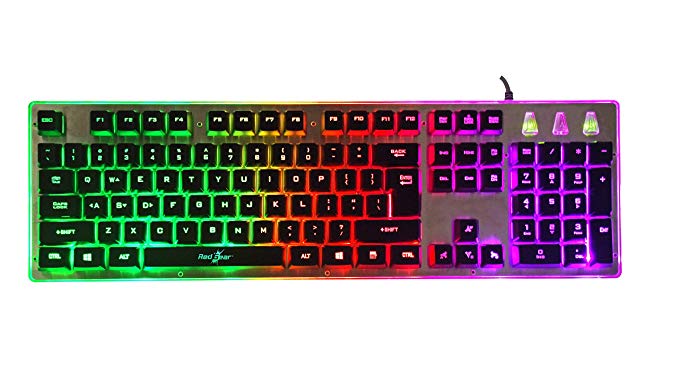 Redgear Grim Gaming Keyboard