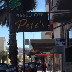 Pissed Off Pete’s
