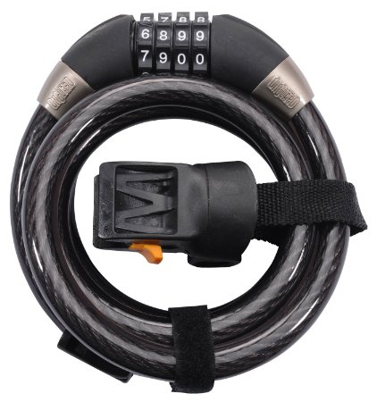 Onguard Combo Cable Lock, 12mm