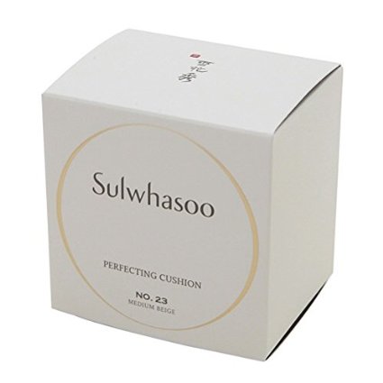 Sulwhasoo Evenfair Perfecting Cushion Spf50 /pa    No.23 Medium Beige by Sulwhasoo Korean Beauty