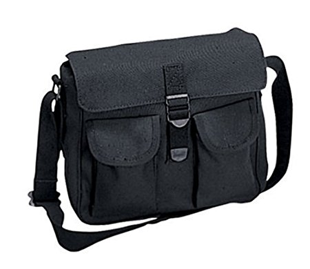 Rothco Canvas Ammo Shoulder Bag