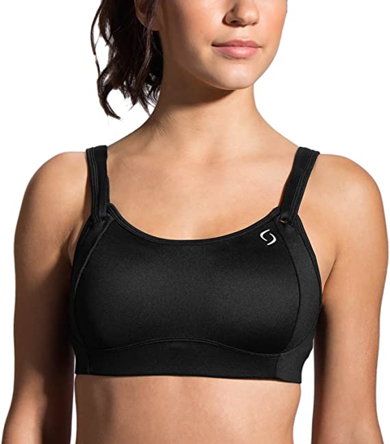 Brooks Fiona Medium-Impact Adjustable Sports Bra