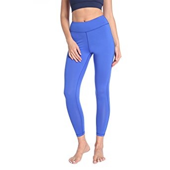 Dragon Fit Workout Yoga Pants High Waist Women’s Power Flex Tummy Control Running Leggings Non See-through Fabric