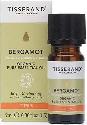 Tisserand Aromatherapy Bergamot Pure Essential Oil 9ml