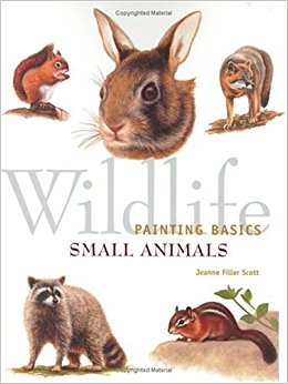 Wildlife Painting Basics - Small Animals