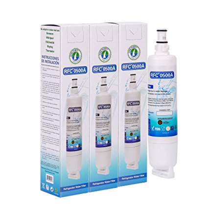 OnePurify Water Filter Replacement Cartridge, 3 Pack