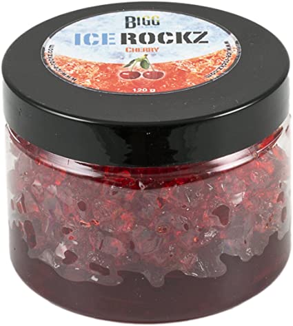 Aladin BIGG Ice Rockz-Steam Stones-Cherry-120 g, Small