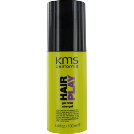 KMS California Hair Play Gel Wax 3.4 oz
