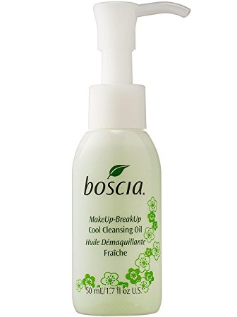 Boscia Makeup-Breakup Cool Cleansing Oil (1.7 fl oz)