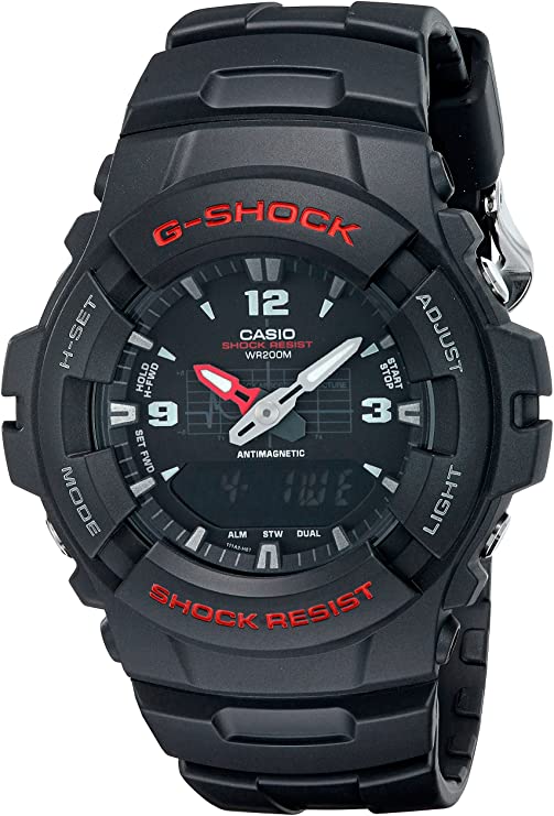 Casio Men's G-Shock Classic Analog-Digital Watch