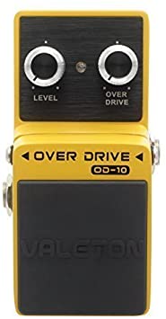 Valeton OD-10 Over Drive Guitar Effects Pedal
