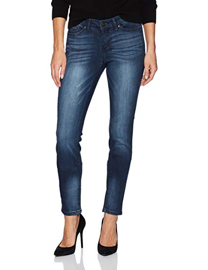 Vintage America Blues Women's Plus Size Boho Skinny Jean