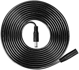 Moen 920-003 Flo Smart Water Monitor and Shutoff 25-ft Extension Cable