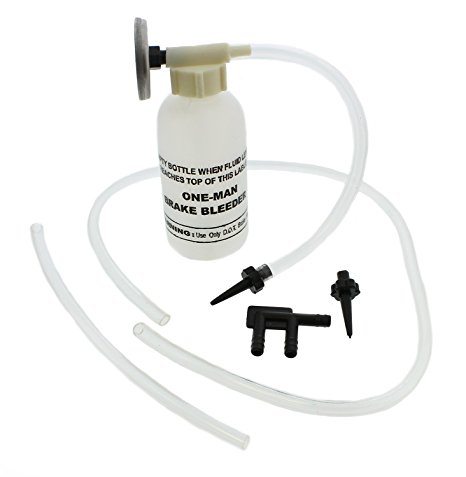 ABN One Man Brake Bleeder Kit