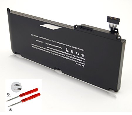 Skyvast New Laptop Battery for Apple MacBook 13'' A1331 A1342 (Only for MacBook Late 2009 Mid 2010), 661-5391 020-6580-A 020-6582-A 020-6809-A 020-6810-A