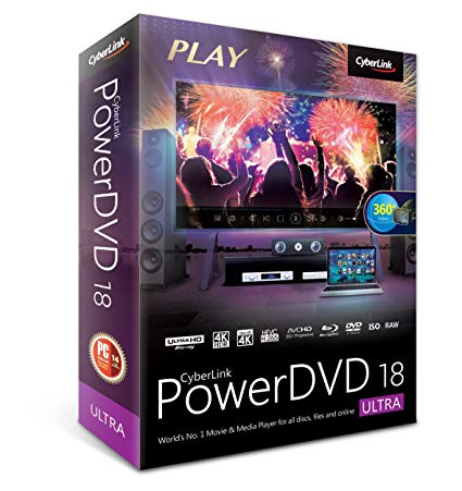 Cyberlink PowerDVD 18 Ultra: Most Powerful Media Player For PCs