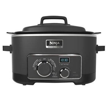 Ninja Mc703 Multi Cooker 3 in 1 Cooking System