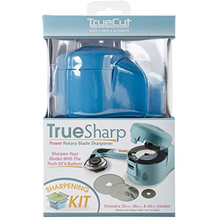 Grace Company TrueCut TrueSharp Power Rotary Blade Sharpener
