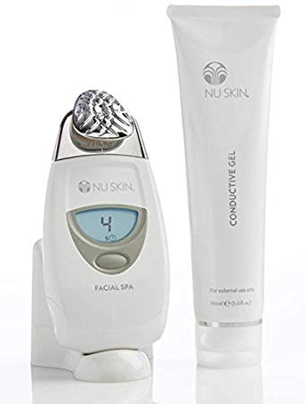 Nu Skin Facial Spa   Conductive Gel