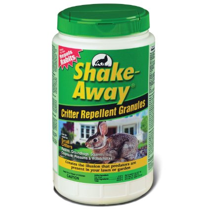 Shake Away 5006258 Fox Urine Granules 5-Pound