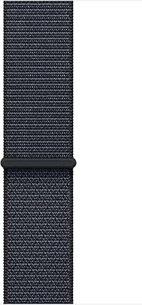 Apple Watch Band - Sport Loop (46mm) - Ink - Regular