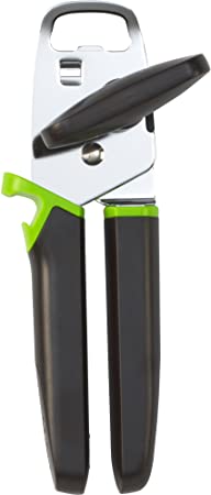 T-fal Bottle and Can Opener, STD, Black