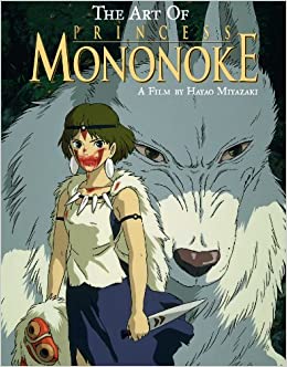 The Art of Princess Mononoke