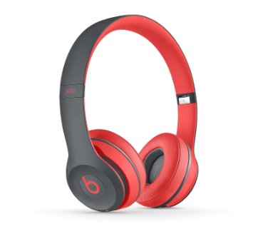 Beats Solo2 Wireless, Active Collection - Siren Red