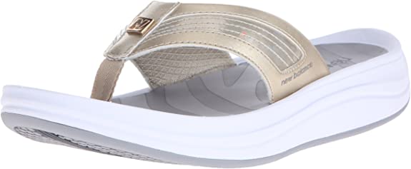 New Balance Women's Revive Thong Sandal