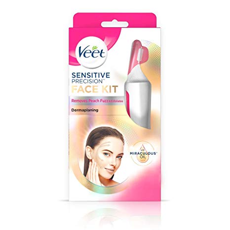 Veet Sensitive Precision™ Dermaplaning Face Kit