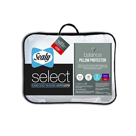 Sealy Select Balance Pillow Protector - Pack of 2