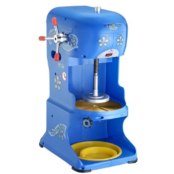 Great Northern Premium Quality Ice Cub Shaved Ice Machine Commercial Ice Shaver