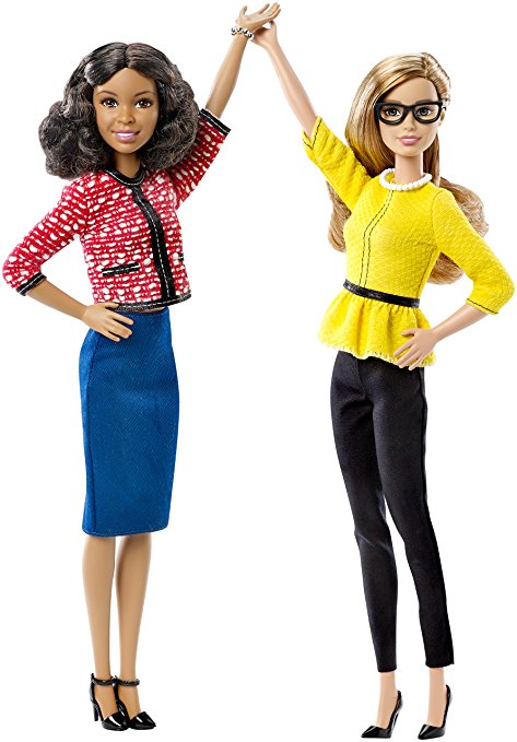 Barbie President & Vice President Dolls 2 Pack