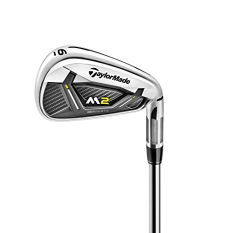 TaylorMade 2017 M2 Men's Golf Iron Set