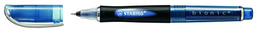 Stabilo Bionic Pen, Blue