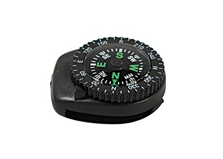 SE CCV18 Wristband Compass