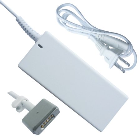 WEGWANG 85W Magsafe2 Power Adapter/supply Charger Replacement for Apple Retina Display Screen MacBook Pro 13"15"17"