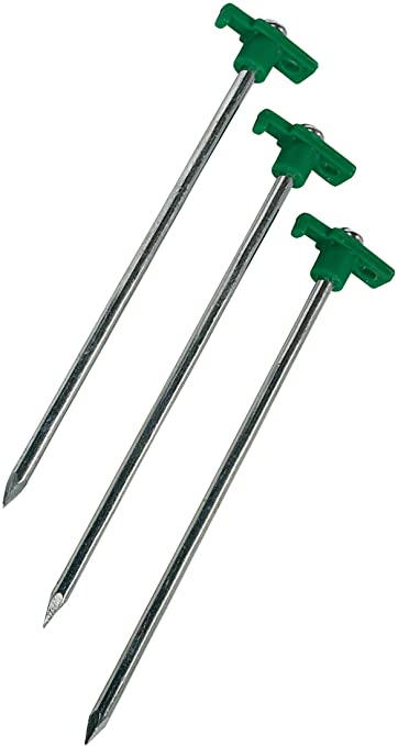 Wenzel Tent Stakes - Steel