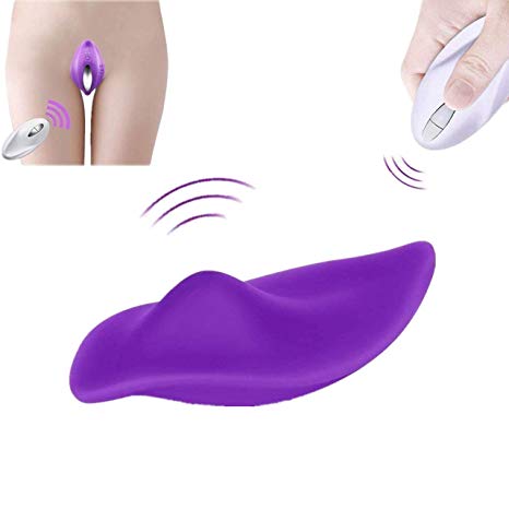 Leshare Sweet Cables Vibrator - 2018 New Arrival - It is Never Too Late to Fall in Love, Just Follow Me,Try, Try, Try with Special Protectors (Purple)
