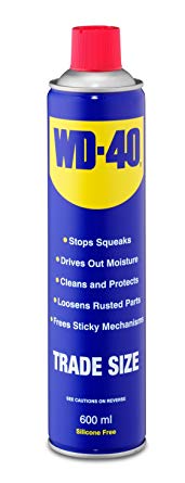 WD-40 Original Spray Can 600ml