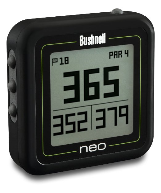 Bushnell Neo Ghost Golf GPS