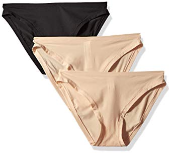 Mae Women's Standard 3 Pack Perfect FIT Bikini